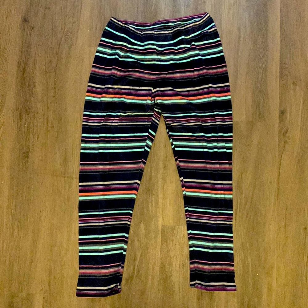 Super Soft Colorful Leggings